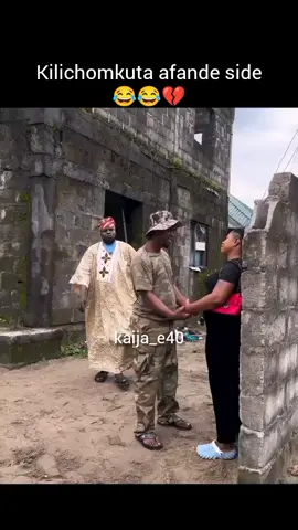 side si akaukana uafande😂