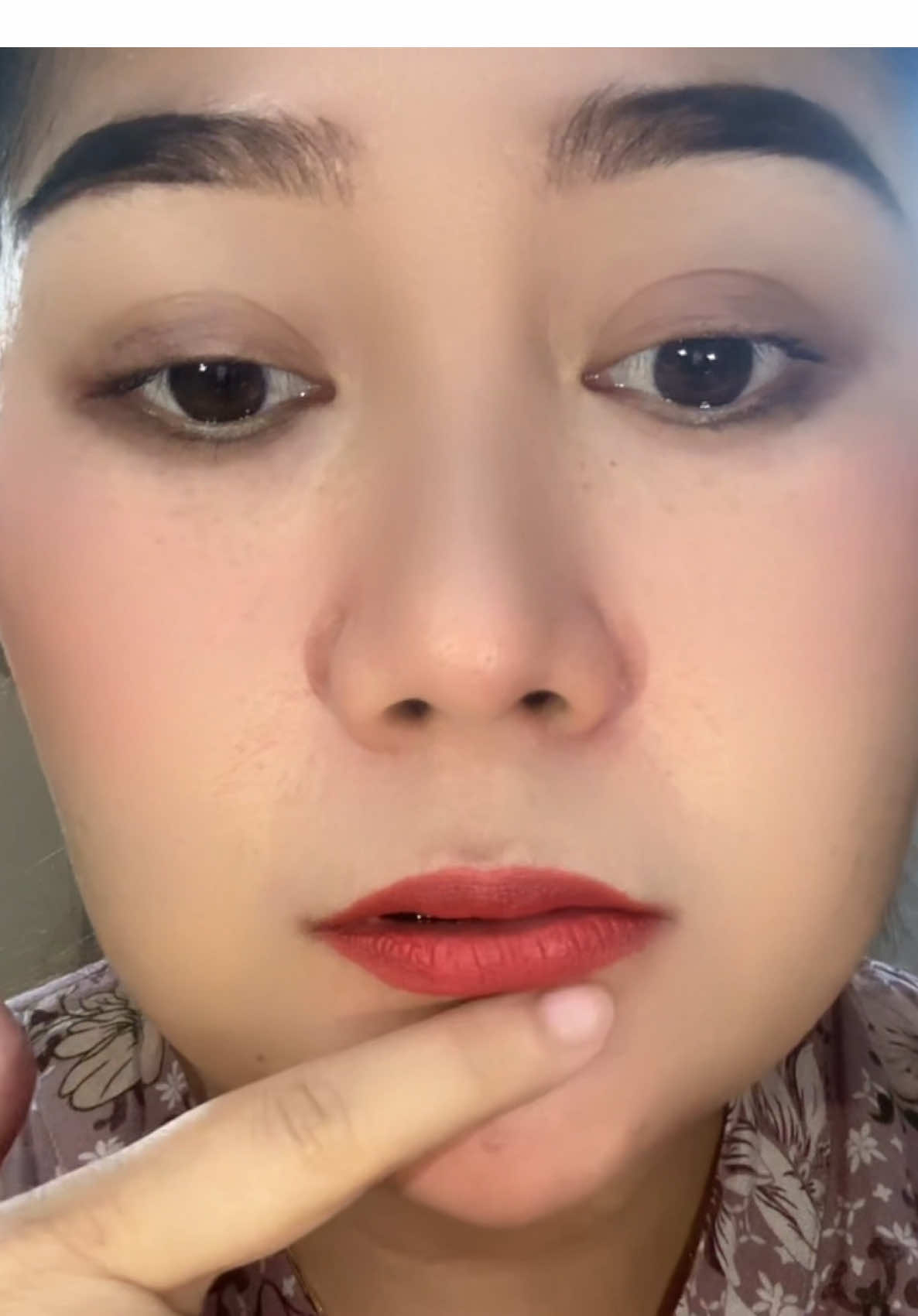 Shade 14 cakep banget warnanya 😍#lipstick #lipstickotwoo #otwoo #otwooid 