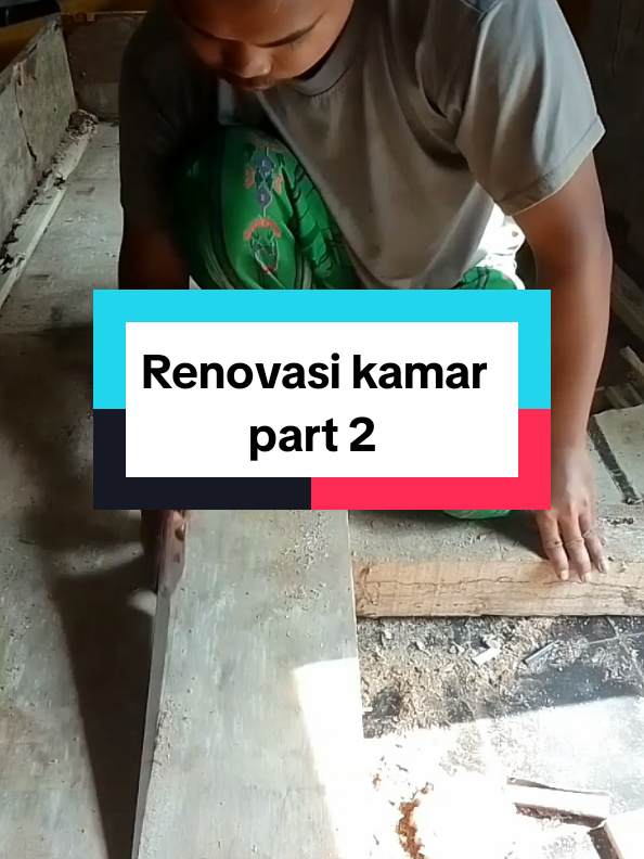 Renovasi house part2 #renovasikamar #renovasirumah #renovationproject #renovasi #laguchina 