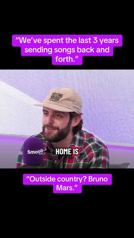 Thomas Rhett reveals his dream collabs—from Eric Church to Bruno Mars Smooth Radio Country #ThomasRhett #countrymusic #EricChurch #BrunoMars #countryartist