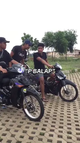 Supra spek ghoib balap #wave125i_ไฟเลี้ยวบังลม  #wave110  #wave100 
