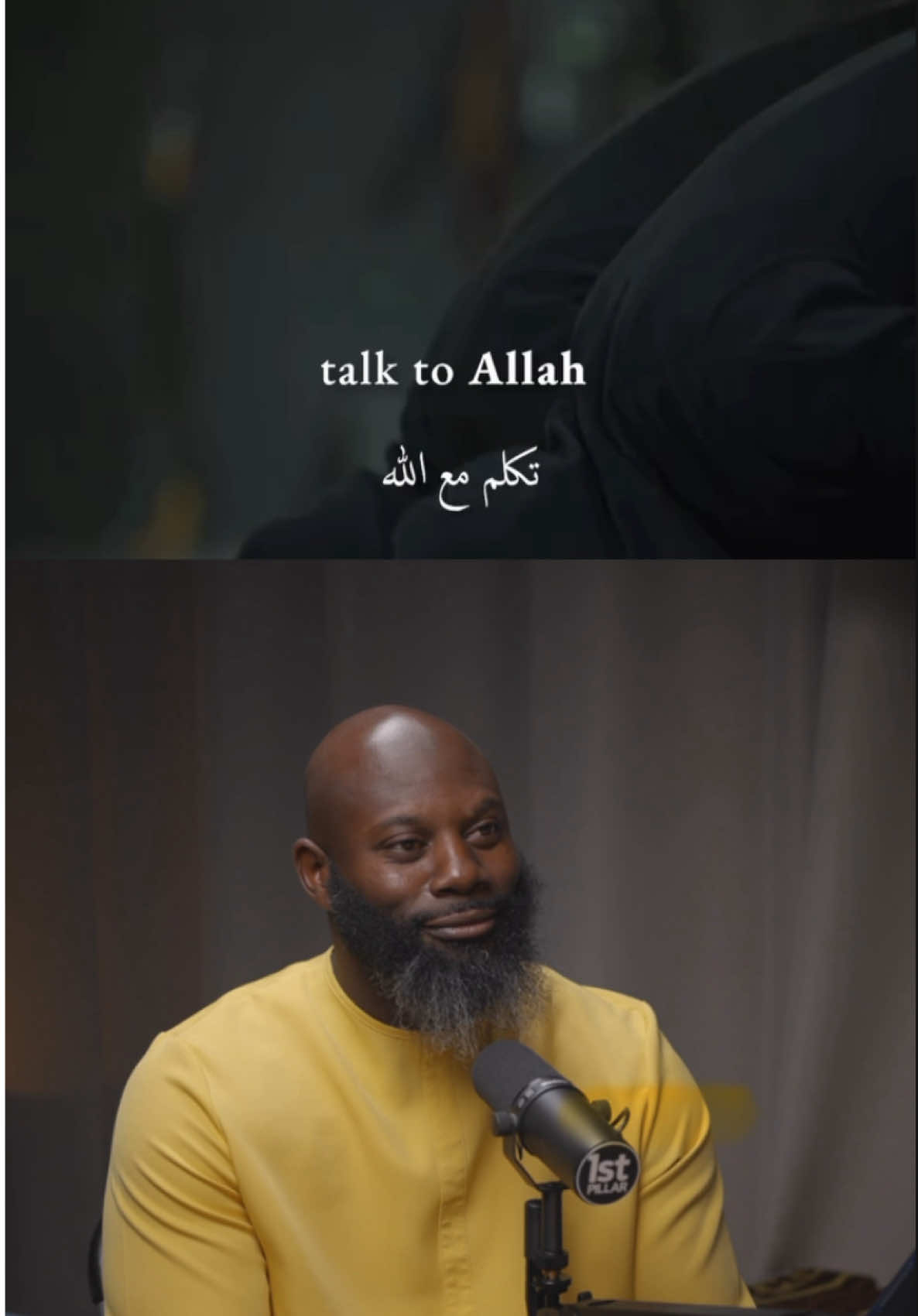 Turning to Allah in Times of Need. We talk about the importance of speaking to Allah, communicating our difficulties, challenges, and suffering to Him. We emphasize that Allah is the one we need to turn to, as He never turns away from us. #islam #quran #sunnah #prophetmuhammadﷺ #laillahaillallahmuhammadrasulullah              