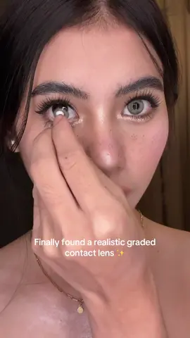 apex gray from @Twinkle Lens #uyaai #uyaaiph #lens #contactlenses 