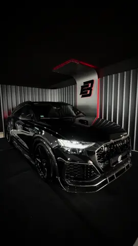 Power meets exclusivity – RSQ8 ABT Signature Edition #audi #rsq8 #abt #luxury #tirana 