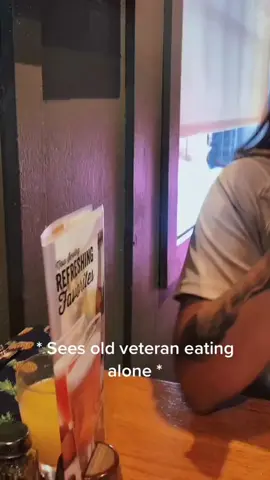 Crying Over Old People Eating & Sitting Alone 😭😭😭 #oldpeople #oldpeopleontiktok #sittingalone #elderly #sad #empathy #cry #fyp #eating #kindness 