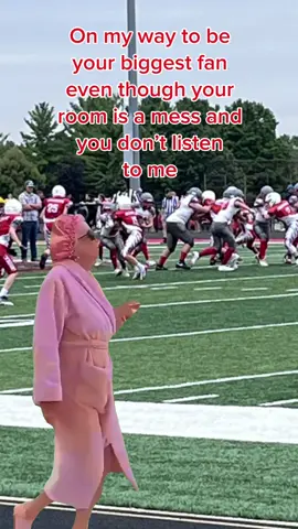 #footballmom 
