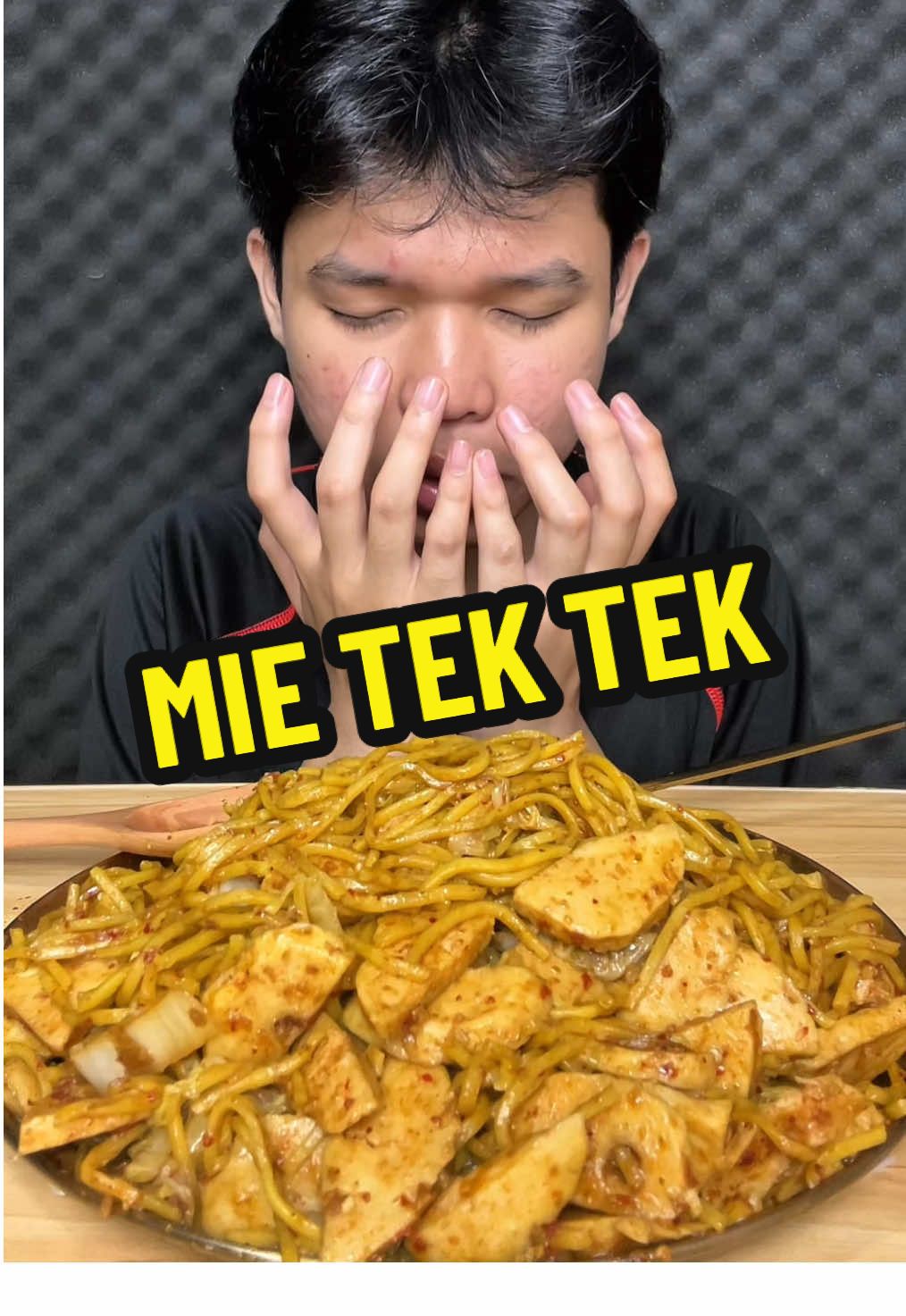 Bagian 157 | Mie tek tek