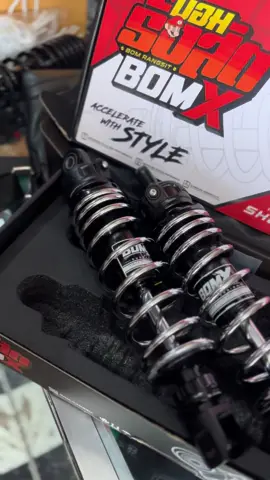 Bomx xstreet for nmax/aerox😍