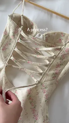 A princess? Obviously ✨ #jubin #dress #vietnamesebrand 