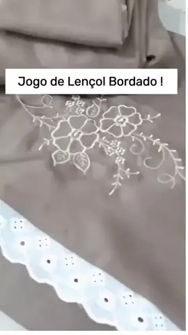 ✨ Transforme seu quarto em um verdadeiro charme! ✨ Esse Jogo de Lençol com Elástico Casal Lese 3 Peças Bordado é puro encanto: delicado, confortável e com aquele toque romântico que deixa a cama ainda mais aconchegante 💖 E o melhor: tem CUPOM exclusivo para você que é seguidor da Shopee 🎉 Use o código 👉 LELA10 👈 e garanta seu desconto especial! 🛒🔗https://s.shopee.com.br/2qKsWN7G8Z #ShopeeAchadinhos #LençolCasal #DecorandoComAmor #PromoShopee #CupomShopee  @casaedecoracaodaSô @casaedecoracaodaSô https://s.shopee.com.br/2qKsWN7G8Z