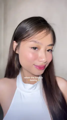 base is basing with @Absidy Beauty 🤎 #absidybeautybase #absidybeauty #fyp #baseroutine 