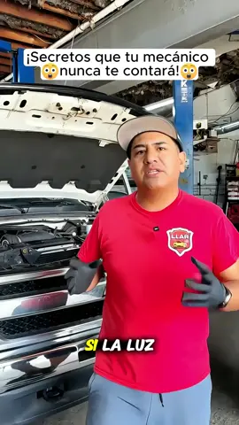 🚗⚙ ¡Dile adiós a la luz de 