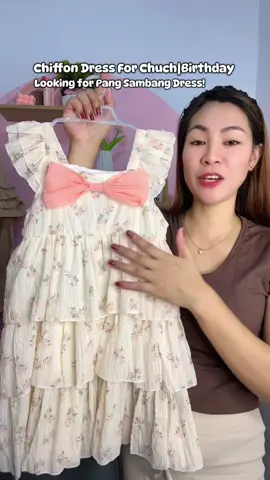 Church Dress for kids Chiffon fabric,Birthday Dress perfect for Gift Ideas #chuchdress #dressforchurch #dressforkids #koreandressforkids 