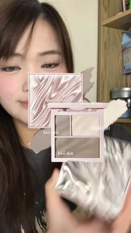 Mấy bà tham khảo cách tạo khối này nhen #makeupideas #carslan #bangkhoi 