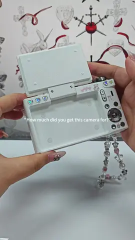 I love it 😻 #backtoschool #pics #camera #digital #digitalcamera            