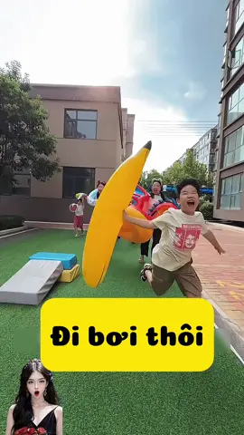 Vươkt qua 3 thử thách của mẹ là đi chơi thôi