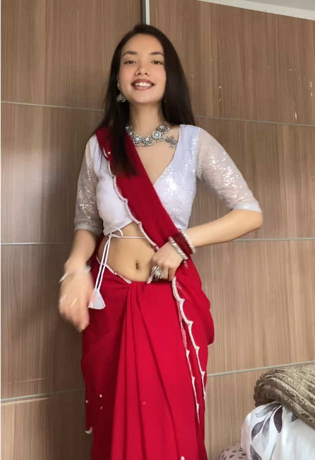 Daryam daryaam🤣❤️#dance #kri_sh_ika #content #nepali 