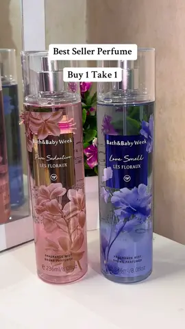 Pure Seduction & Love Smell ✨💖 