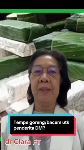 #tempe goreng?bacem? Lebih baik mana #