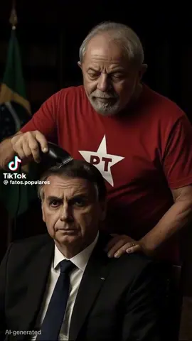 Mem Bolsonaro na prisão 