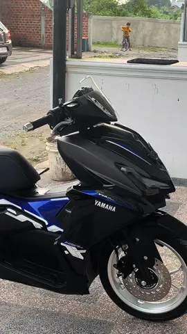 gini” aja perasaan🗿 #aerox155 #aeroxalpha #foryou #aeroxlusivelampung #fyp 