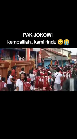 engkau tak pernah bisa tergantikan 🥺❤️🇮🇩  #jokowi #untukindonesia #terbaik #fyppppppppppppppppppppppp #sekilasID 