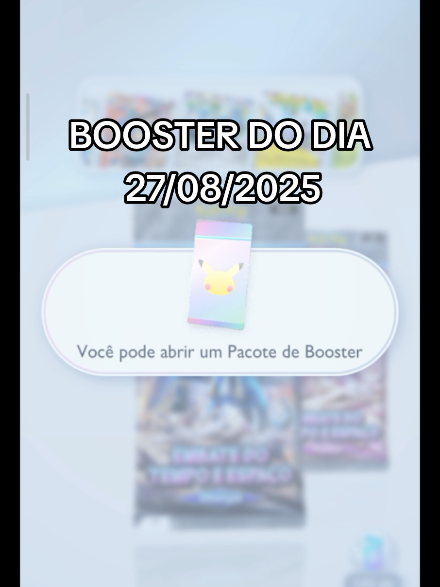 booster do dia 27/08/2025 pokémon TCG #pokemontcg #abrindobooster #pokemoncards 