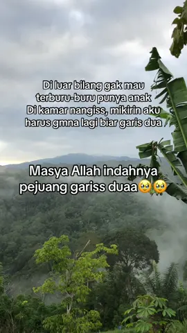 Semangat semuanya #catatanpromilku #promil #garisdua 
