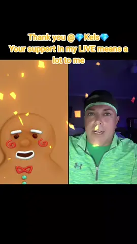 💎Kels💎, thank you for the incredible support in my LIVE! I will keep creating better LIVE content! @💎Kels💎 #tiktoklive #livehighlights #livegift #livenationscup 