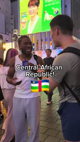 Sango of Central African Republic 🇨🇫 🤯 . Sango is approximately spoken by 5 million people primarily in Central African Republic, parts of Democratic Republic of Congo and Chad 🇨🇫🇨🇩🇹🇩 . If you want to learn any language, check my zero to fluent course in the BIO!  #africa #sango #lingala #french #france #japan #osaka 
