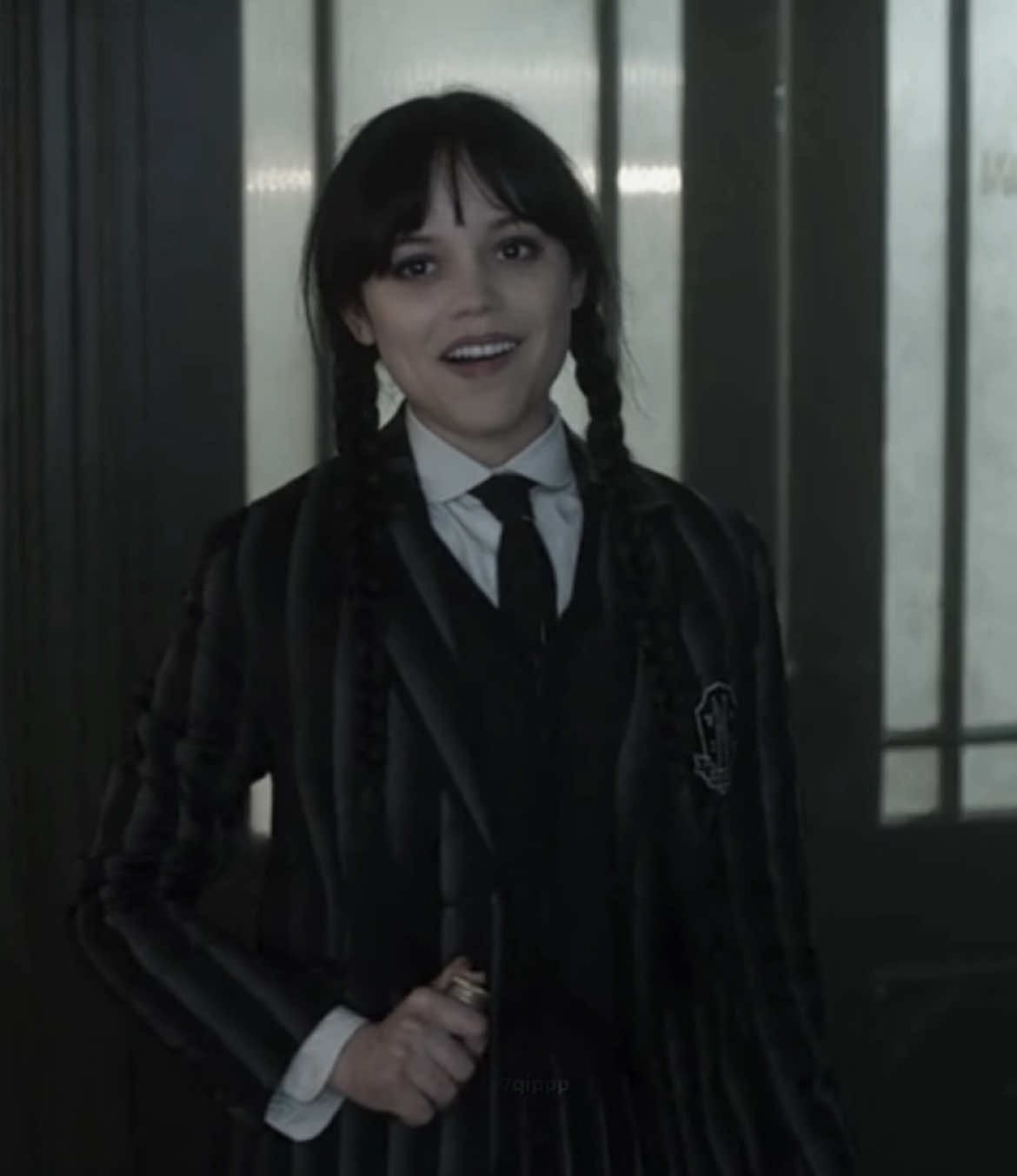 الحلقه 🔝🔝🔝🔝 #wednesday #viral #jennaortega #اكسبلور #fyp 