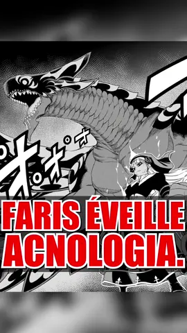Faris éveille le pouvoir d’Acnologia face à Bestia dans le chapitre 193 de Fairy Tail 100 Years Quest / Fairy Tail la quête de 100 ans. #ignia #acnologia #fairytail100yearquest #fairytail100yearsquest #fairytail 