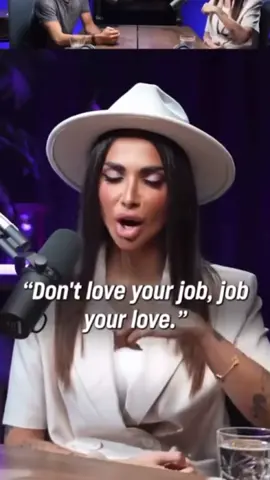 Dont Love your Job maar 👉🏽 Job Your Love ❤️ dank je wel Marie - Sauowph 🥸 Filo-Sauowph