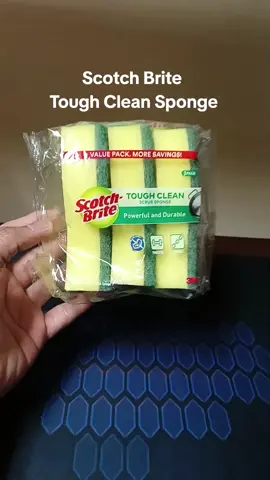 #scotchbrite #scotchbriteph #sponge #dishwashingsponge #fyp 