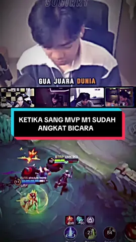 Kamu Pikir, Kamu Berbicara Dengan Siapa Wahai Anak Muda☠️ @EVOS VAN @Oura  #SeasonsEndGiveaway #MLBBNEXT2025 #evosvan #oura #mvpm1 