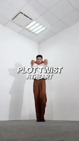 PLOT TWIST❤️‍🩹 by @AtHeart  #plottwist #atheart #kpop #dance #fyp 
