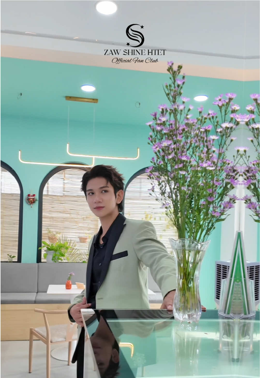 ယူတို့ကလေးရဲ့ ပုံရိပ်တစ်ချို့လေး မတင်ရသေးလို့ 😁 #zawshinehtet #ZSHOFC #zawshinehtetofficialfanclub 