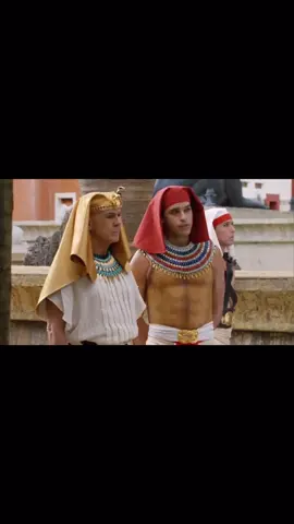 #Moisesylos10mandamientos 
