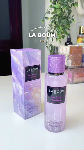 bodymist có nhũ siu thơm , xịt đi học , đi chơi ai cũng khen 😚 #bodymist #laboum #xitthomtoanthan #xitthombody #thaothichriviu 