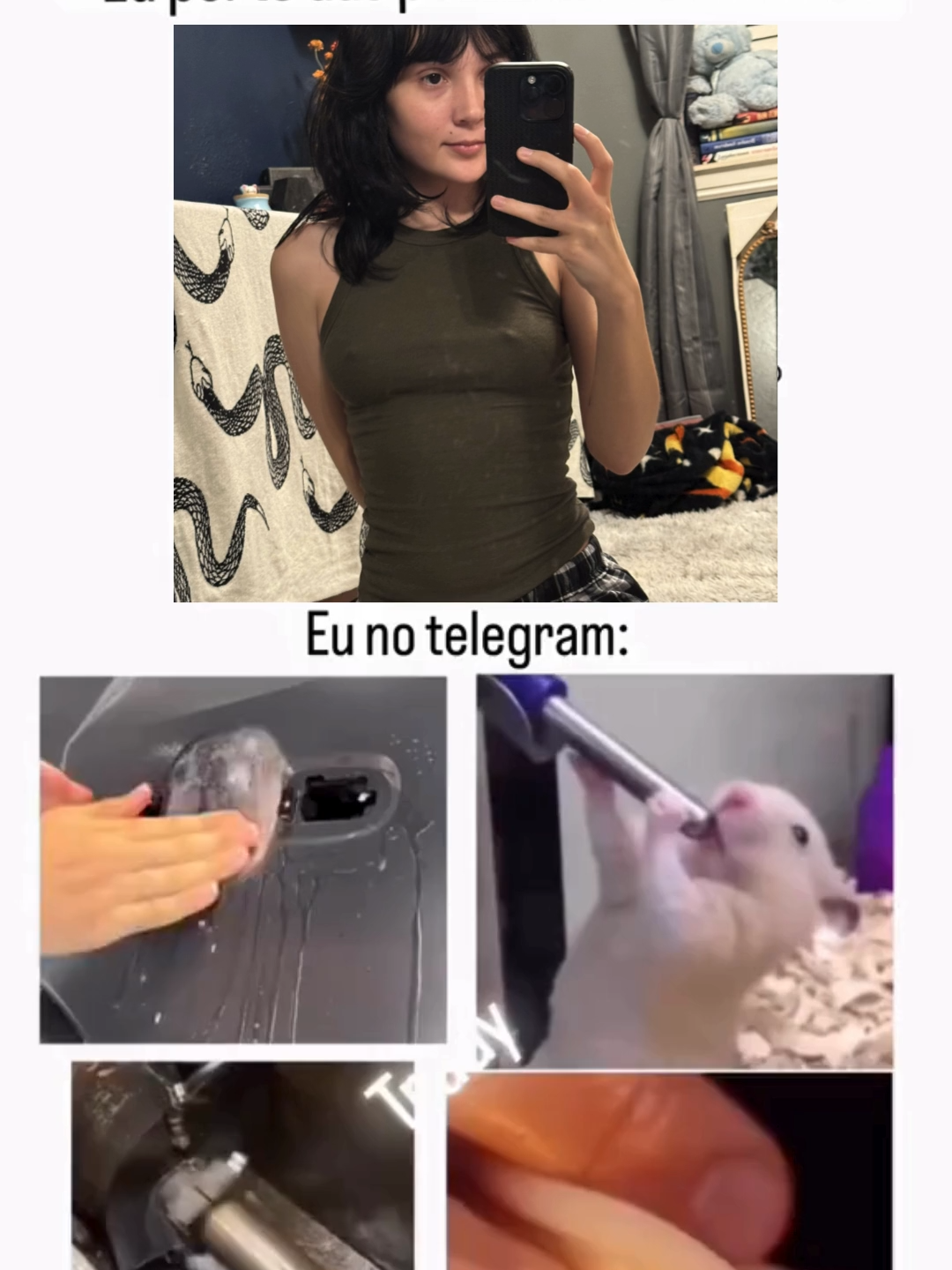 Só para quem conhece