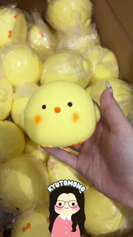 super gemoy 😍 super soft & slowww #kyutosquish 