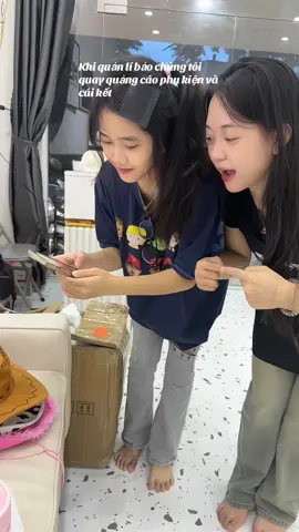 Nhân viên quá dễ thương rồi 😄