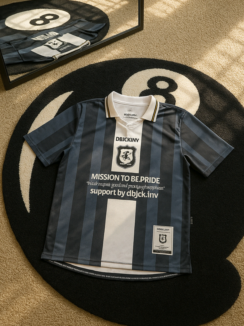 jersey vintage dari brand dobujack nih #jersey #jetseyvintage #jerseycasual #dobujack 