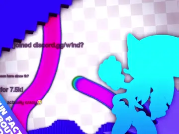 Goodmorning everyone how are you guys - thank you for 7.5k! #edit #fyp #bandzu #sonicthehedgehog 