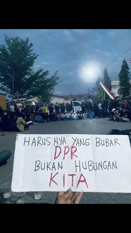 🥀🥀#demonstrasi #mahasiswa #gerakansolidaritasnasional #majene #unsulbar 
