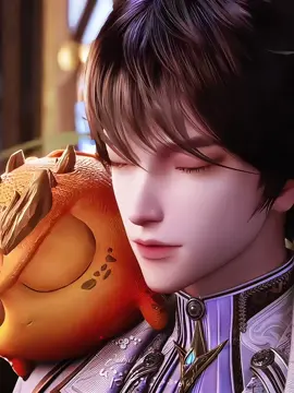 Gege เหมือนกันทั้งนั้น🥺🫳🏼  (#เฮ่าเฉิน #เฮ่าเยว่ #ผนึกเทพบัลลังก์ราชันย์ #throneofseal #อนิเมะจีน )