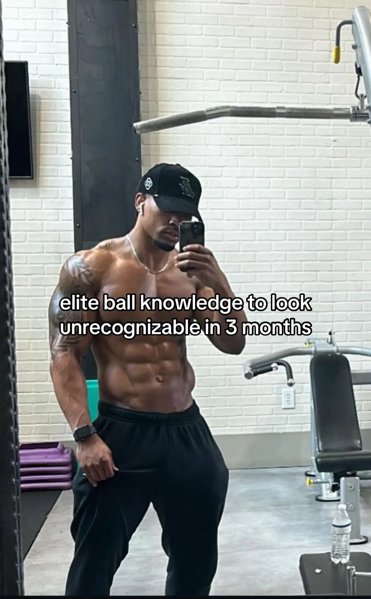 #GymTok #bodybuilding #workout #gymbros #gymtips #gymrat #Fitness #gymhacks #workouttips 