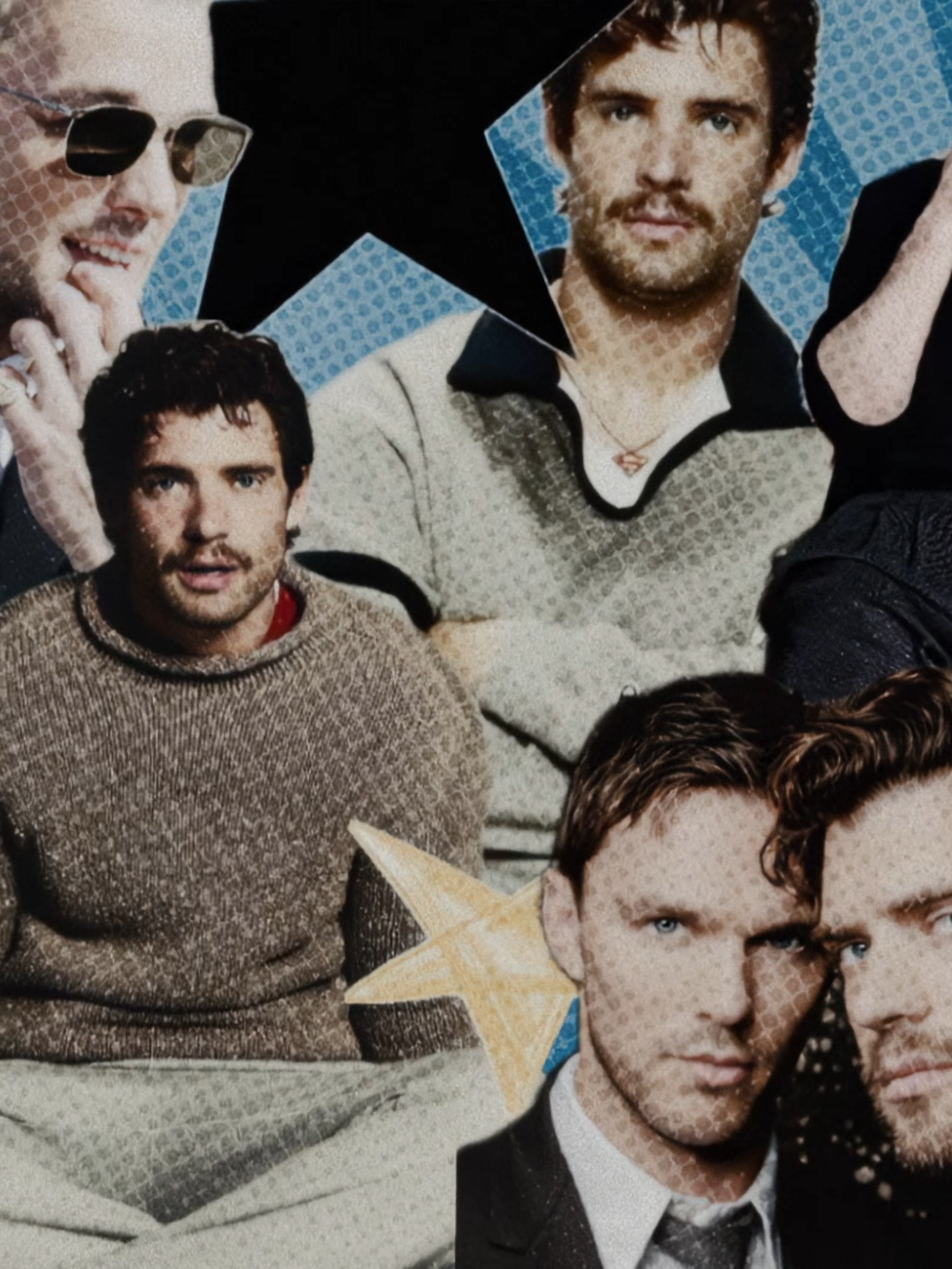 im not gonna say anything for the sake of my digital footprint [ac me, @siowburned.mp3] #davidcorenswet #nicholashoult #clarkkent #lexluthor #edit