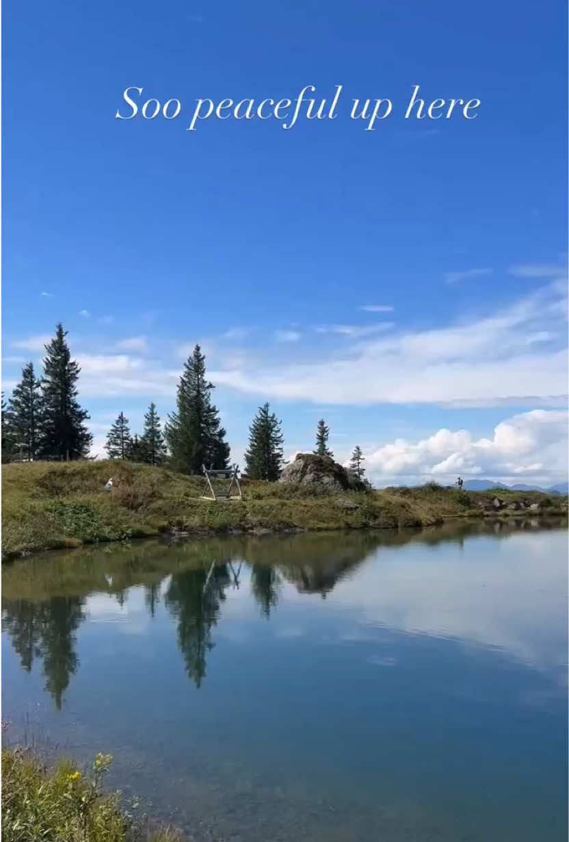 Had some relaxing days after the charity concert in Salzburg ⛰️ #salzburg #austria #relaxing