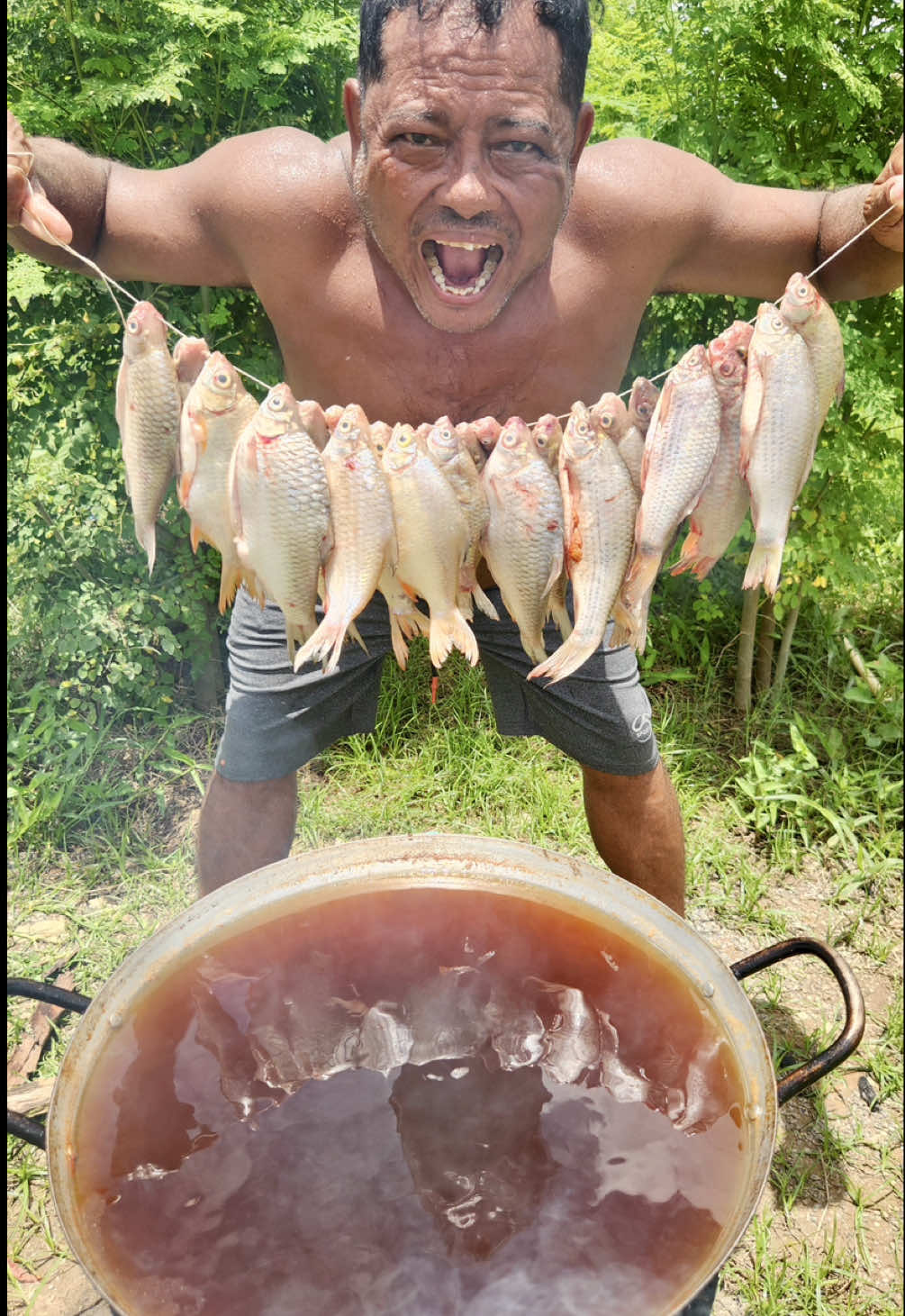 How to crispy fish recipe #tiktokfood #crispy #fish 